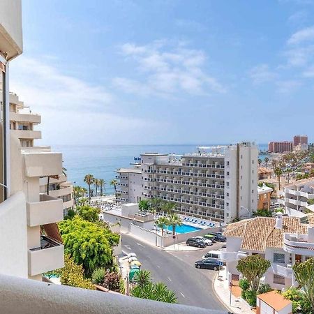 El Estudio De La Playa Benalbeach New 1Bd, Piscinas, Playa Y Vistas Al Mar Ref504 Benalmádena Extérieur photo
