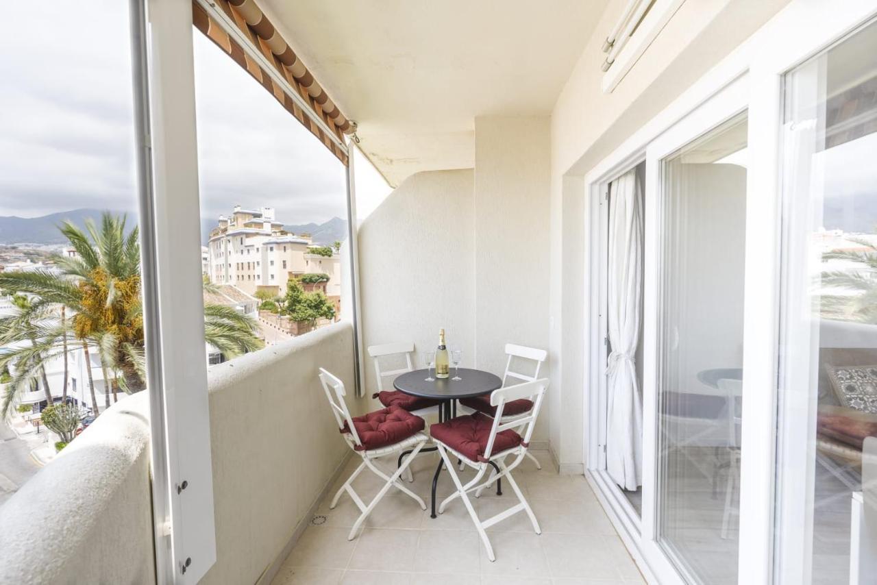 El Estudio De La Playa Benalbeach New 1Bd, Piscinas, Playa Y Vistas Al Mar Ref504 Benalmádena Extérieur photo