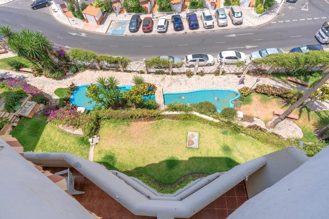El Estudio De La Playa Benalbeach New 1Bd, Piscinas, Playa Y Vistas Al Mar Ref504 Benalmádena Extérieur photo
