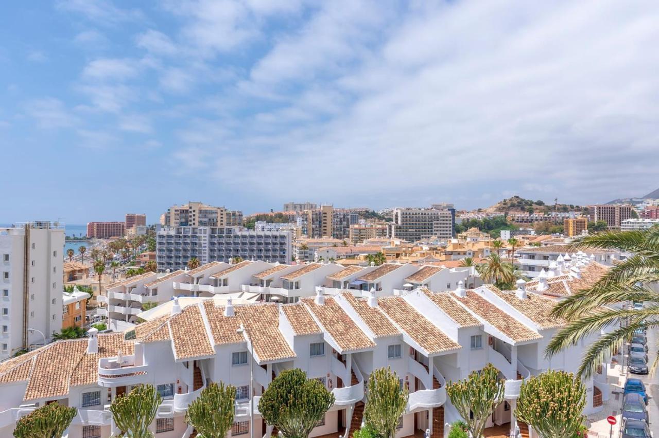 El Estudio De La Playa Benalbeach New 1Bd, Piscinas, Playa Y Vistas Al Mar Ref504 Benalmádena Extérieur photo