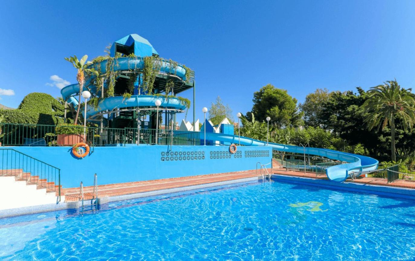 El Estudio De La Playa Benalbeach New 1Bd, Piscinas, Playa Y Vistas Al Mar Ref504 Benalmádena Extérieur photo