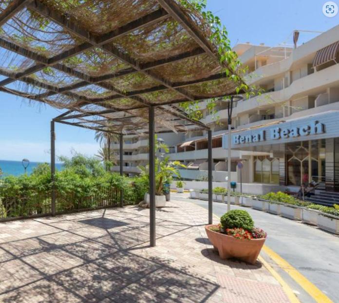 El Estudio De La Playa Benalbeach New 1Bd, Piscinas, Playa Y Vistas Al Mar Ref504 Benalmádena Extérieur photo
