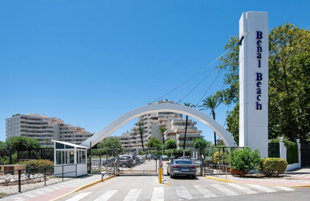 El Estudio De La Playa Benalbeach New 1Bd, Piscinas, Playa Y Vistas Al Mar Ref504 Benalmádena Extérieur photo