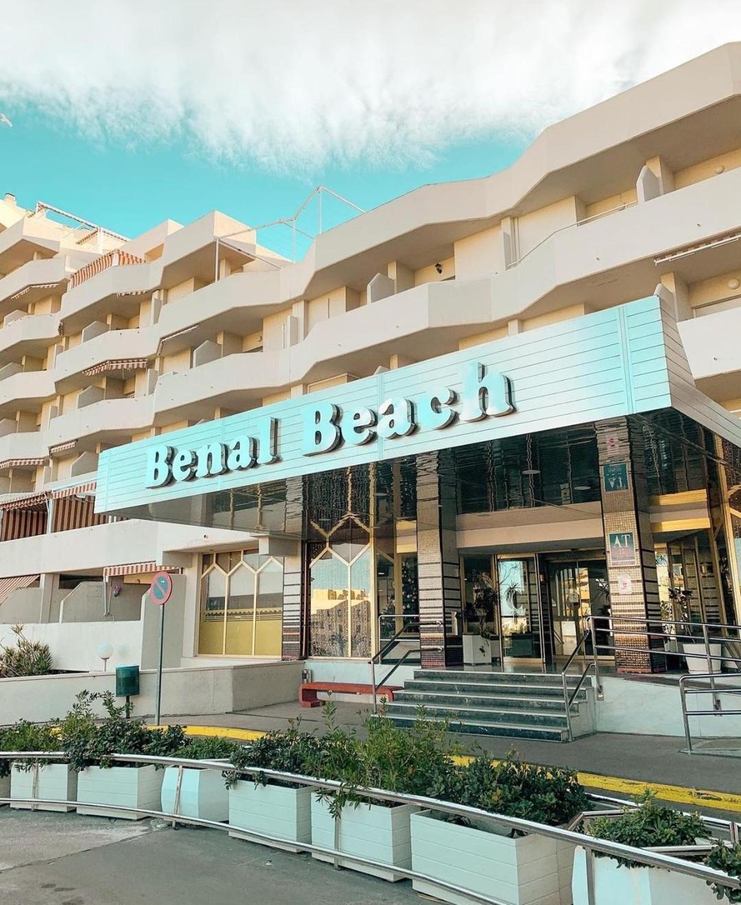 El Estudio De La Playa Benalbeach New 1Bd, Piscinas, Playa Y Vistas Al Mar Ref504 Benalmádena Extérieur photo